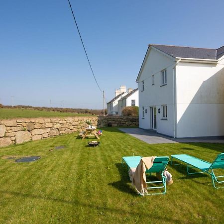 Cynibre Villa Penzance Exterior foto