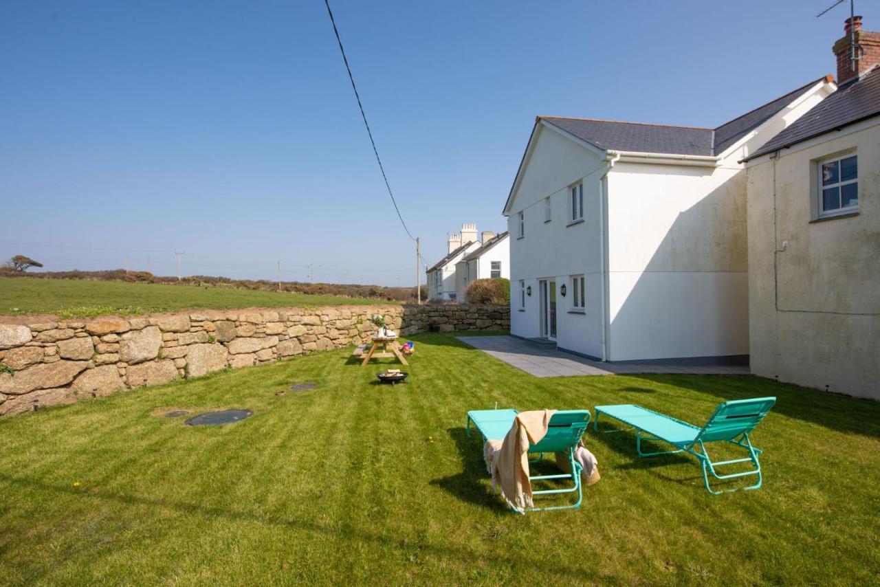 Cynibre Villa Penzance Exterior foto