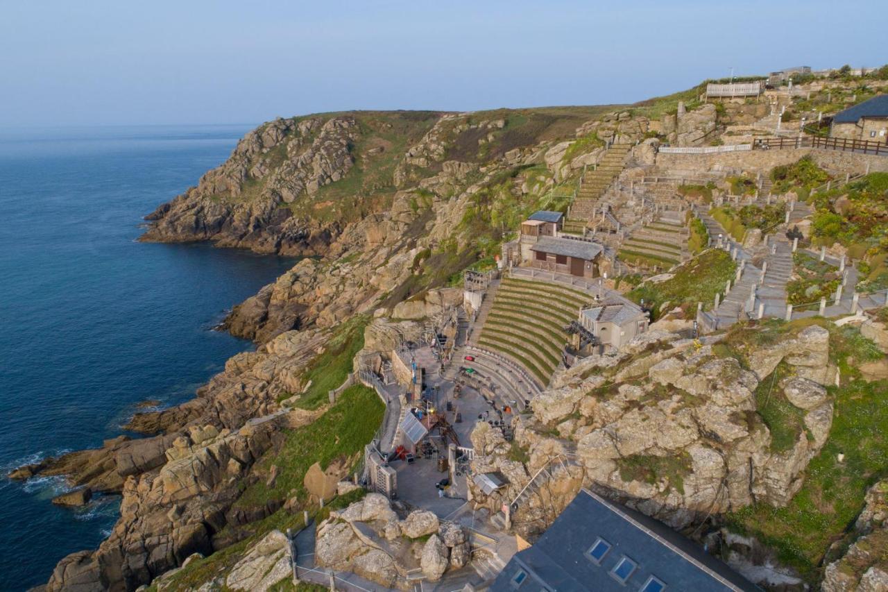 Cynibre Villa Penzance Exterior foto